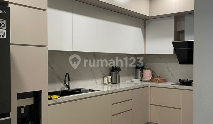 Rumah Mewah Cluster Mozart Summarecon Serpong Rumah Mewah Cluster Mozart Summarecon Serpong