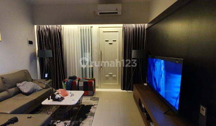 Rumah 2 Lantai Bagus Furnished SHM di Cluster Chiara, Suvarna Sutera, Tangerang 1