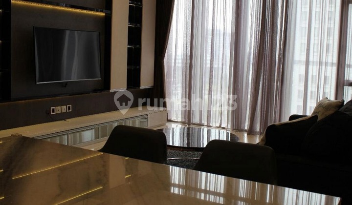Apartement Mewah Saumata 2BR Full Furnished 2