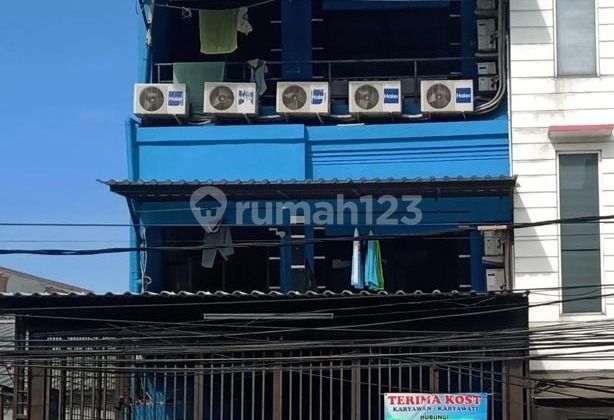 Rumah Kost 15 Pintu di Tajung Duren Barat Jaya Rumah Kost 15 Pintu di Tajung Duren Barat Jaya