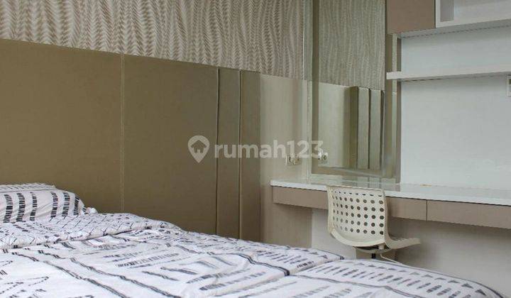 kamar tidur apartment saumata murah dan mewah