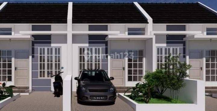 Rumah Murah di Gempol Pasuruan SHM Rumah Baru 2