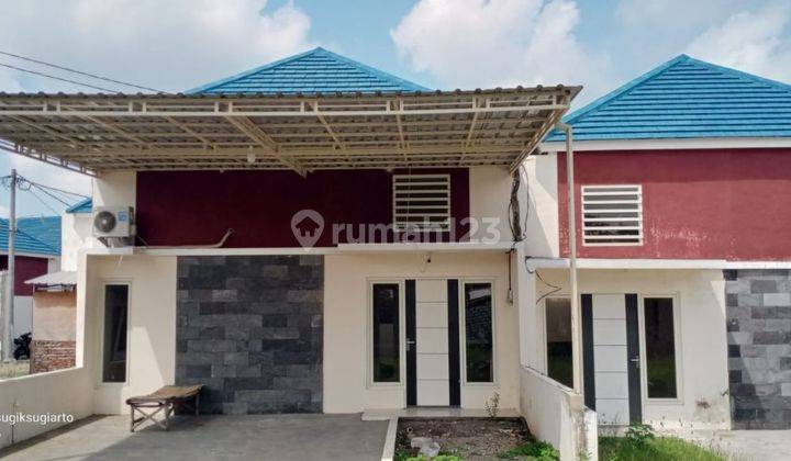 Rumah Murah di Sidoarjo Sukodono Harga Promo Cash 298 Juta 1