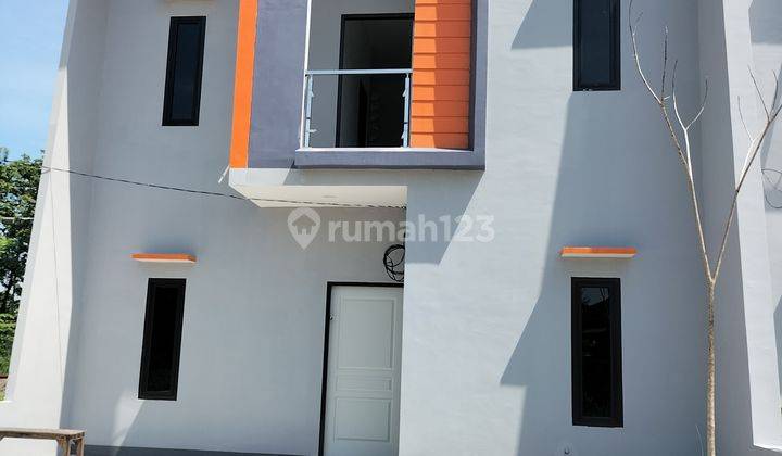 Rumah Kost Strategis 6 Kamar Tidur Dekat Umsida 2 Sidoarjo