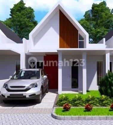 Rumah Murah di Sidoarjo Barat harga 300 jutaan legalitas SHM  1