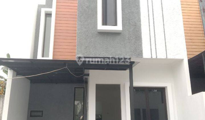 Jual Rumah Jatiasih,siap Huni 3 Km Tol Jatiasih 1