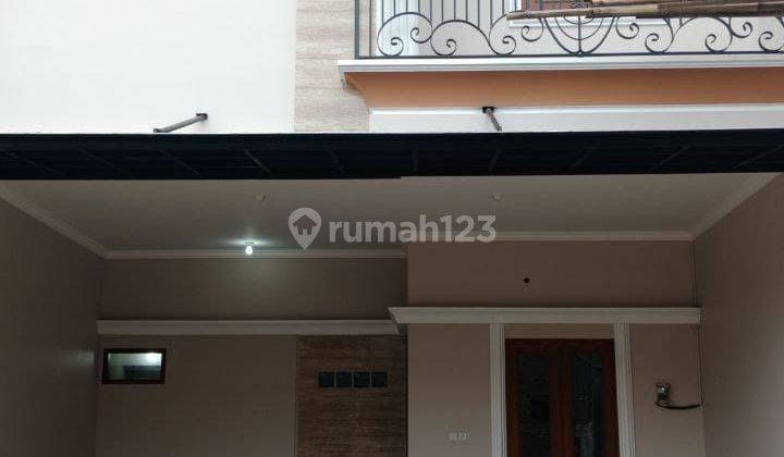 Rumah Murah Siap Huni Di Ciracas Jakarta Timur 1