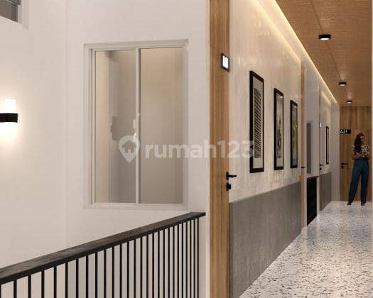 Rumah Kost Premium 11 Kamar Dekat Stasiun di Pusat Kota Bogor 1