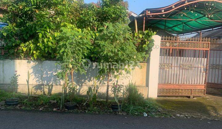 Jual Rumah Ciapus Bogor,view Gunung Salak Dekat Stasiun Bogor 1