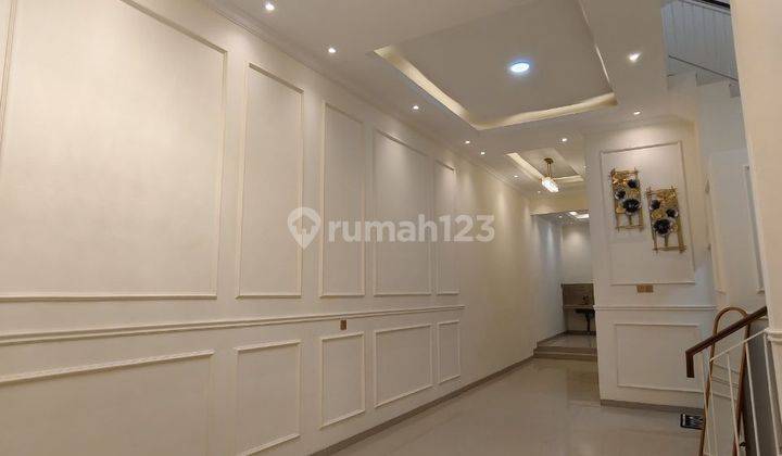 Rumah Mewah Murah di Ketintang Surabaya SHM  2