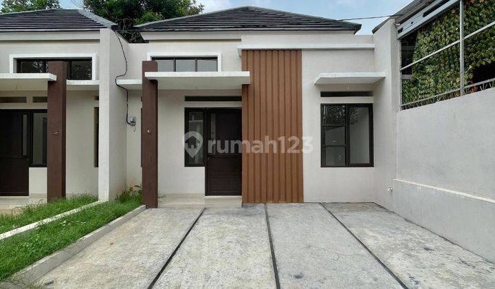 Rumah Siap Huni Di  Bekasi Harga Hemat  1