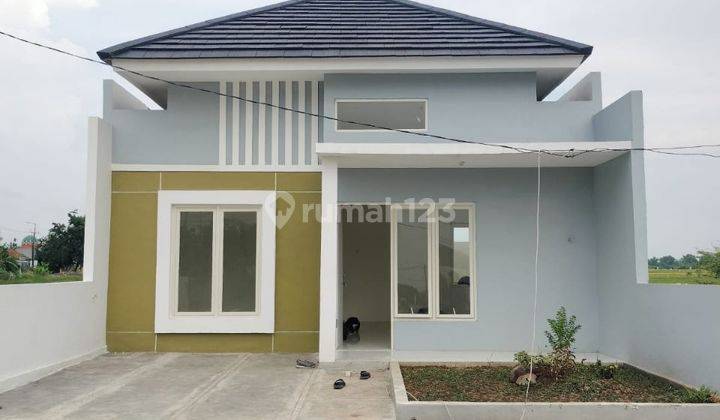 Rumah Murah Krian Sidoarjo Promo 2 Juta Saja Sudah Punya Rumah  1