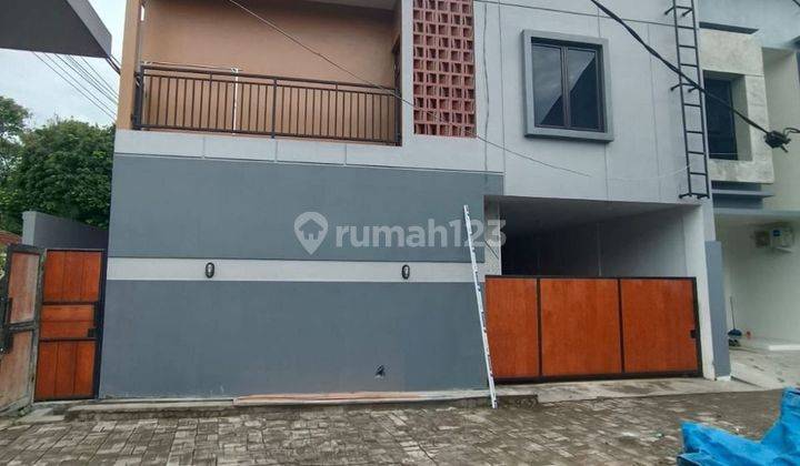 Rumah Kos 2 Lantai Di Bogor Dekat Ipb  1