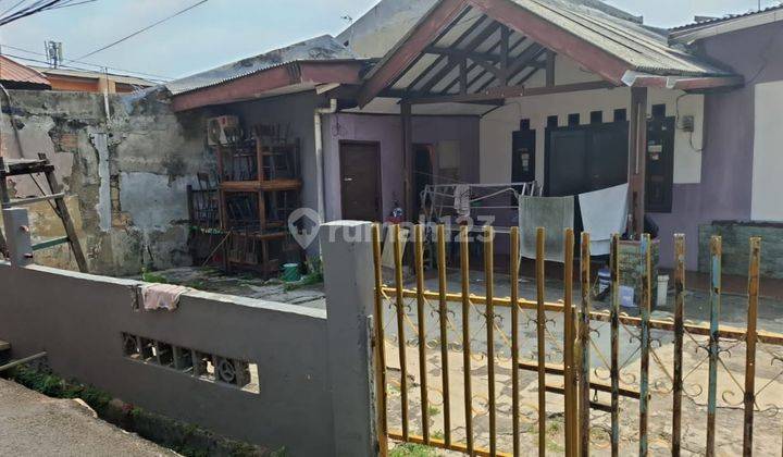 Rumah Dan Tanah Di Klender Jakarta Timur Shm Butuh Uang 1