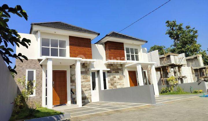 Rumah Murah Sidoarjo Buduran Siap Huni Surat Shm Harga Promo  1