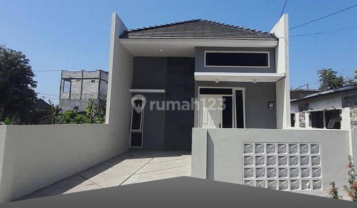 Rumah Murah Sidoarjo Harga Promo Dekat Bandara Juanda 1