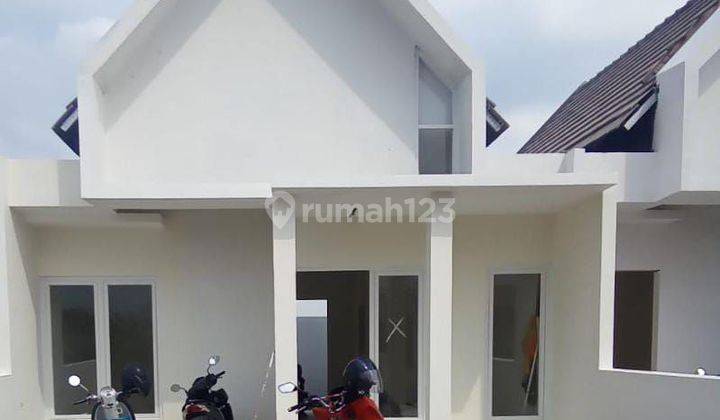 Hanya Bayar 2 Juta Saja Sudah Dapat Rumah Di Krian  1