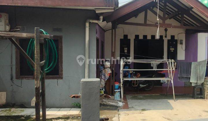 Rumah Dan Tanah Di Klender Jakarta Timur Shm Butuh Uang 2