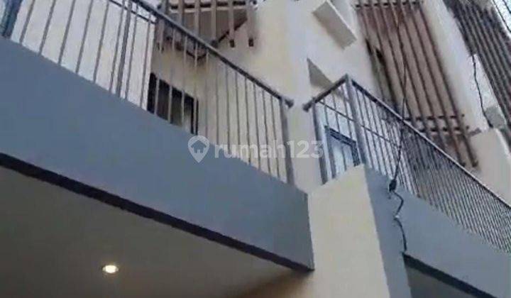 Rumah Kost Baru Di Tomang Jakarta Barat Full Furnish Dan Full Penyewa  1