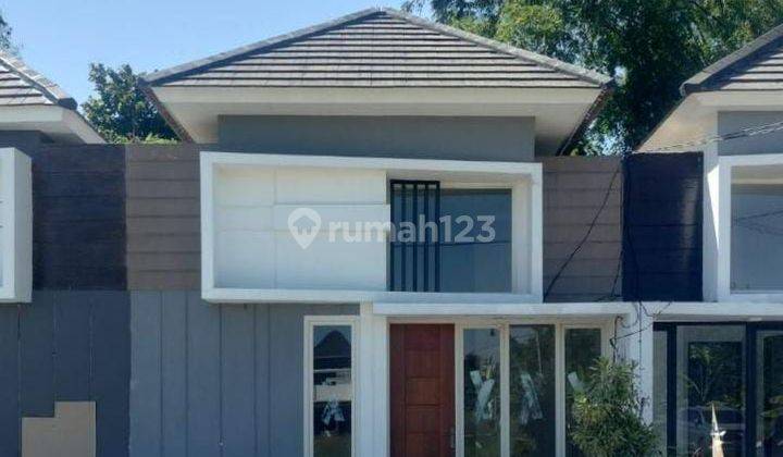 Rumah Murah Sidoarjo Dekat Bandara Juanda Hanya Bayar 1 Juta 1