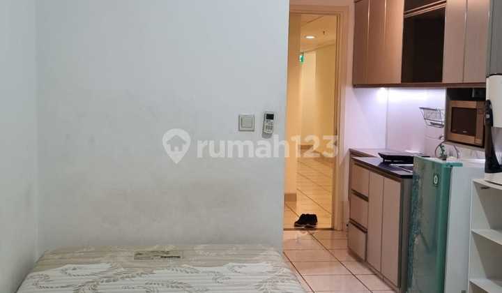 Well-Maintained Fully Furnished Studio Apartment in Mtown Gading Serpong