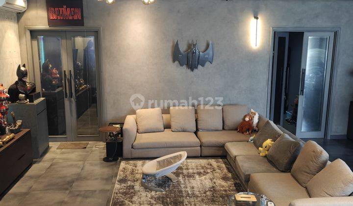 Rumah Mewah Industrial Murah Daerah Elite Taman Duren Sawit 1