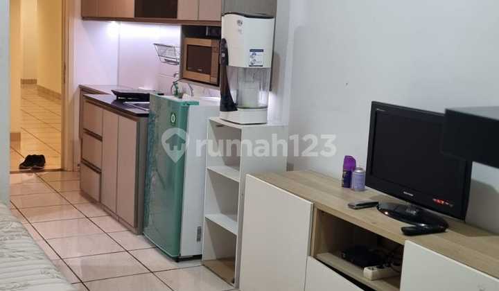 Well-Maintained Fully Furnished Studio Apartment in Mtown Gading Serpong