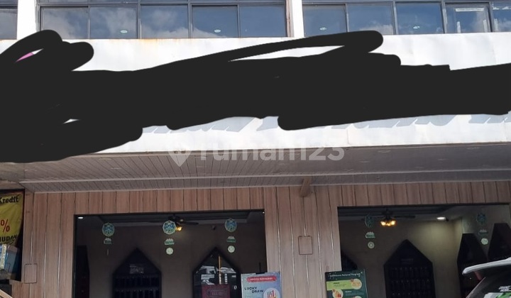 3-Story Shop House in Tangerang Area, Suitable for Investment, SHM (Freehold Title)