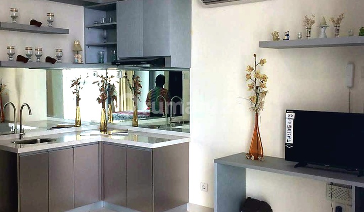 Murah Apartemen Brooklyn Type Studio Alam Sutera 2