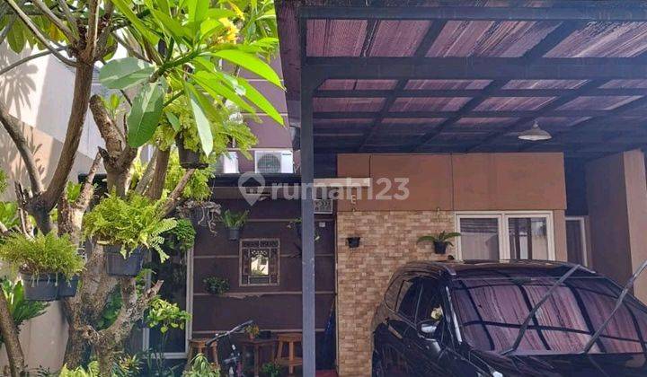 Rumah Cantik Minimalis Cluster Pondok Kelapa Rumah Semi Furnished SHM - Sertifikat Hak Milik Bagus di pondok kelapa, Pondok Kelapa 1