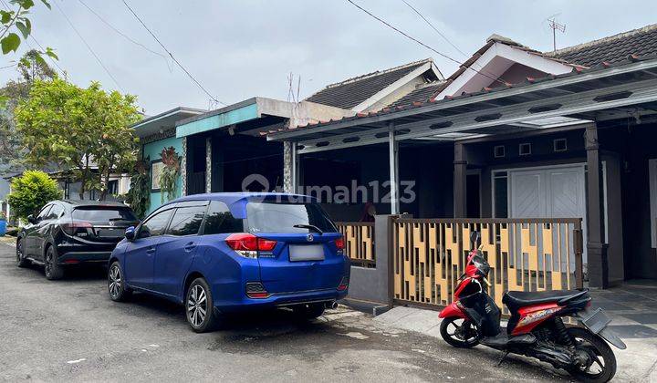 Rumah Cantik Ciamik di Pusat Kota Cianjur Siap Huni 2