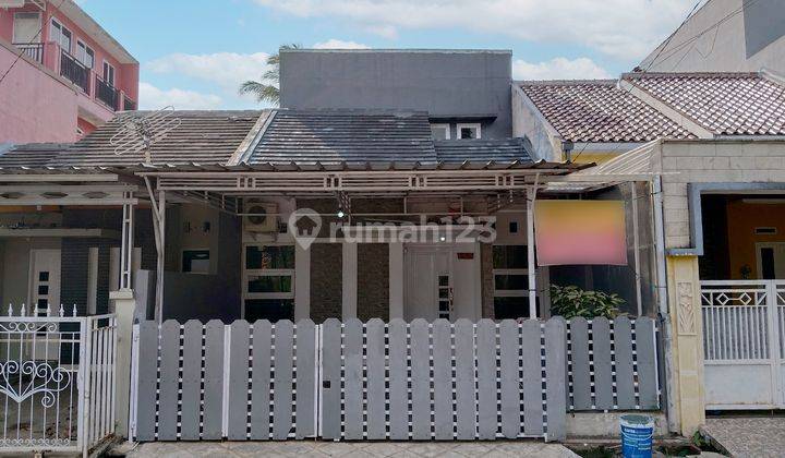 Rumah 2 Lantai Bagus di Komplek Exclusive Pusat Kota Cianjur 1