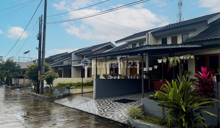 Rumah Semi Furnished Bukit Dolar Residence Cipanas Cianjur 2