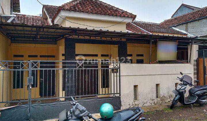 Rumah Bagus Siap Huni Lokasi Strategis Dekat Pusat Kota Cianjur 1