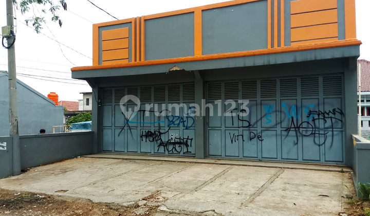 Single-Storey Shop House, Spacious, near Cianjur City Center, Suitable for Business Single-Storey Shop House, Spacious, near Cianjur City Center, Suitable for Business