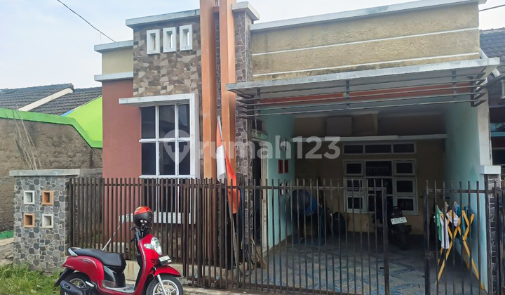 Rumah Bagus Siap Huni 1 Lantai Dekat Pusat Kota Cianjur