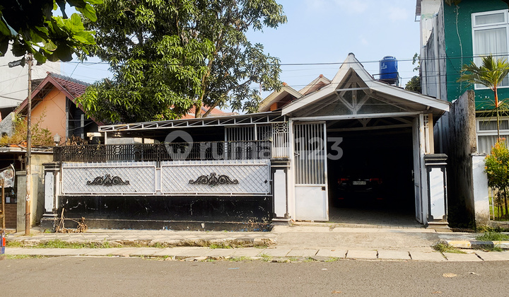 RUMAH MEWAH LUAS di PUSAT KOTA CIANJUR – SIAP HUNI & MULTIFUNGSI 2