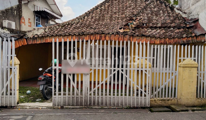 Rumah Strategis di Pusat Kota Cianjur Dekat Alun - Alun