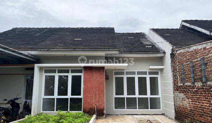 Rumah Bagus Siap Huni dekat Pusat Kota Cianjur 1