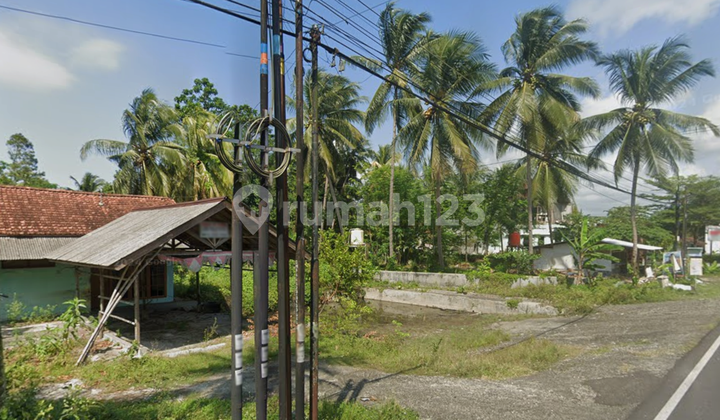 Spacious and Strategic Land in Pangandaran