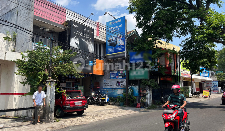 1-Story Shop House in the Center of Cianjur City, Suitable for Business 2
