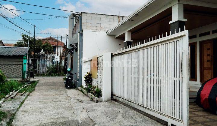 Rumah Minimalis Modern Bagus Luas Siap Huni di Pusat Kota Cianjur 2