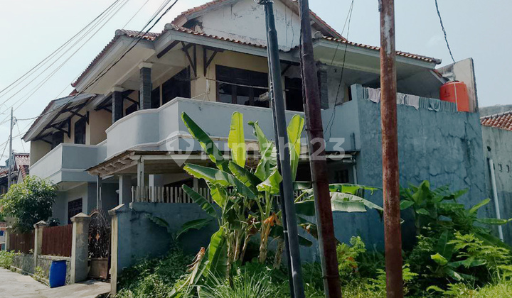 Ready-to-Occupy 2-Story House in Cianjur City Center Near Citimall 2