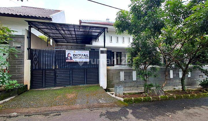 Rumah Bagus Siap Huni di Perumahan Exclusive Pusat Kota Cianjur 1