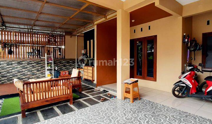 Rumah Bagus Siap Huni di Perumahan Exclusive Cianjur 2