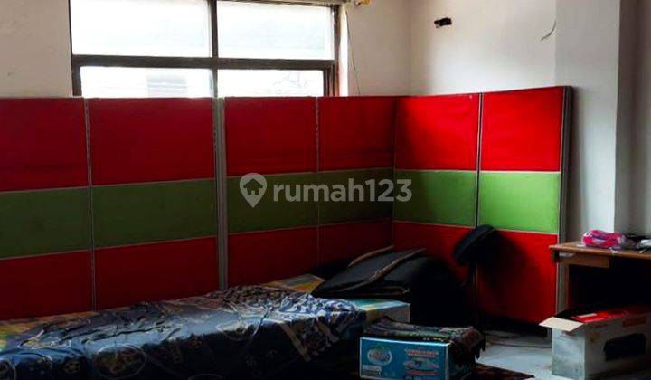 Ruko 2 Lantai Bagus Cocok Untuk Bisnis di Tanah Sareal Kota Bogor 2