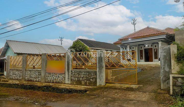 Rumah Bagus Siap Huni Tanah Luas di Dekat Pusat Kota Cianjur 2