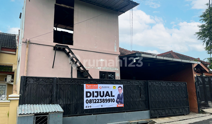 Rumah Bagus Cocok untuk Kantor Dekat dengan Pusat Kota Cianjur