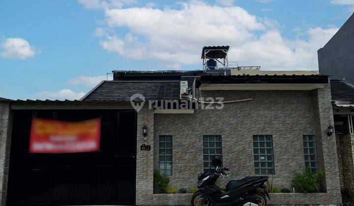 Rumah Luas dan Siap Huni di Cianjur 1