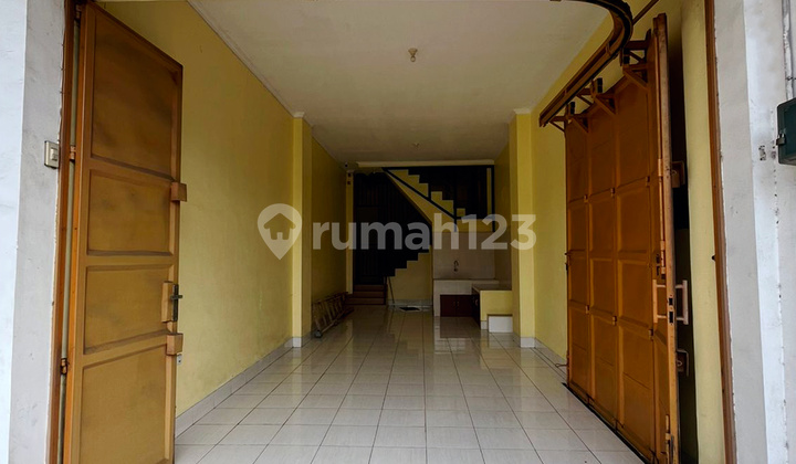 1 Rumah 4 Toko Lokasi Strategis Di Pusat Kota Sukabumi 2